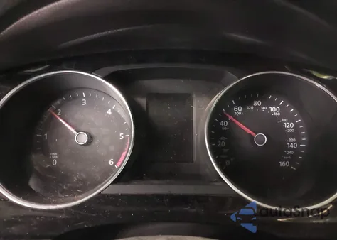 2015 Volkswagen Jetta 2.0L Tdi Sel из США, поврежденный, VIN 3VWLA7AJ1FM305620